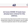 Why Some New Yorkers Can’t Order Biden’s Free COVID Tests From USPS—And How To Fix It